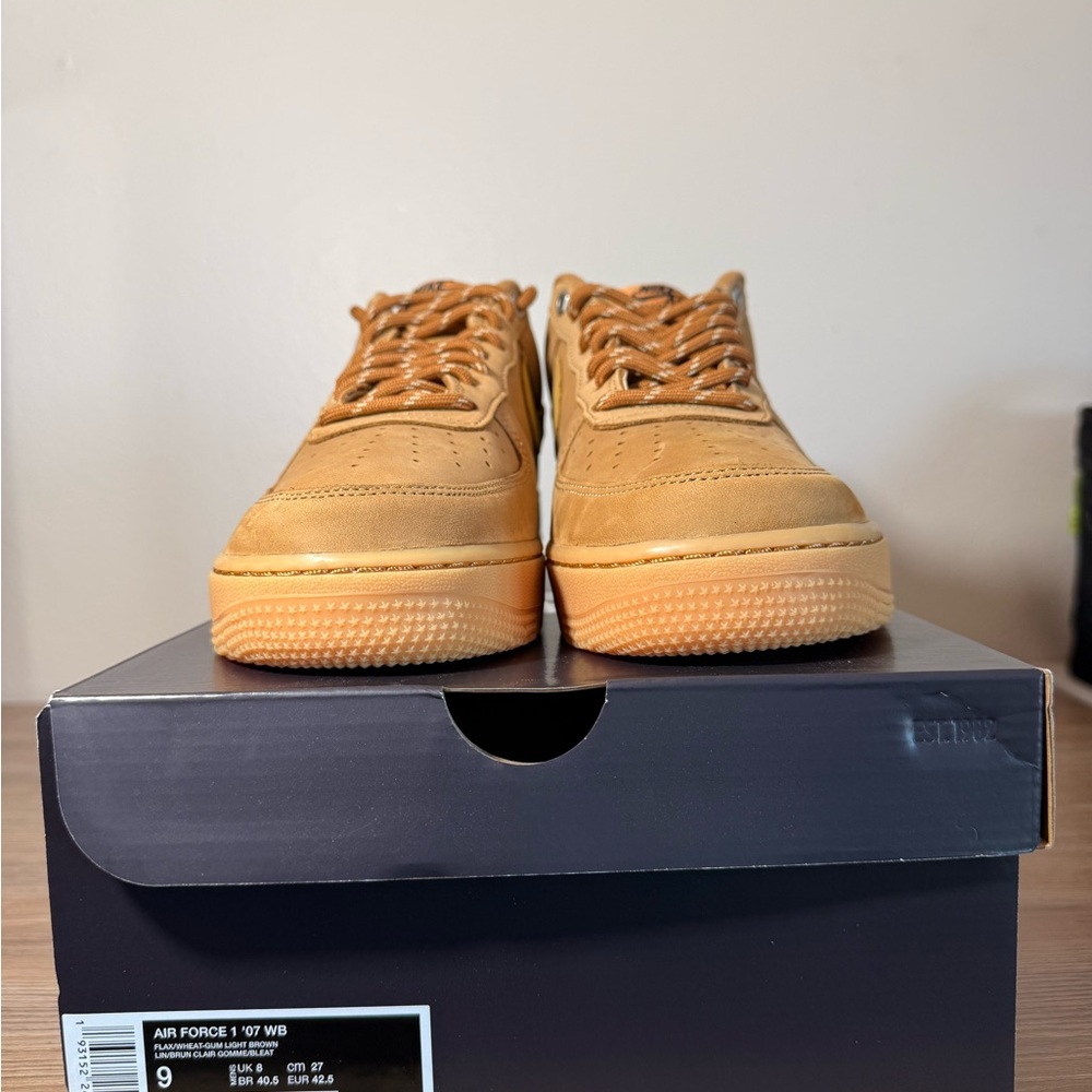 Air Force 1 wheat men 9